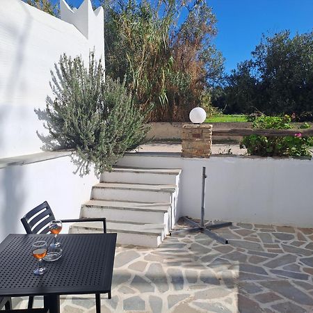 Agia Anna  Anemomilos Beach Hotel מראה חיצוני תמונה