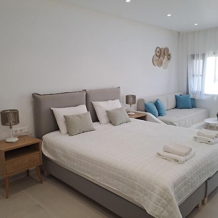 Agia Anna  Anemomilos Beach Hotel מראה חיצוני תמונה