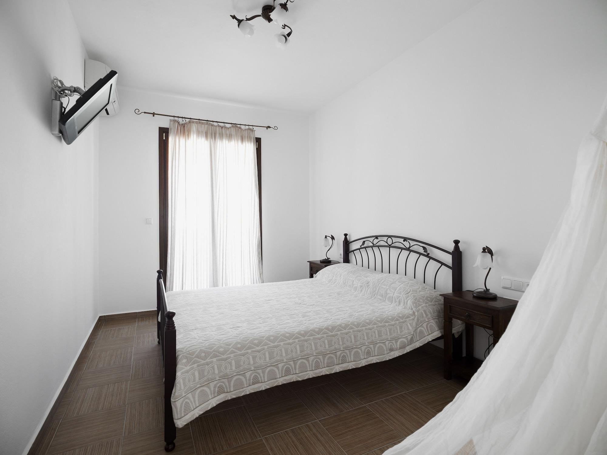 Agia Anna  Anemomilos Beach Hotel מראה חיצוני תמונה