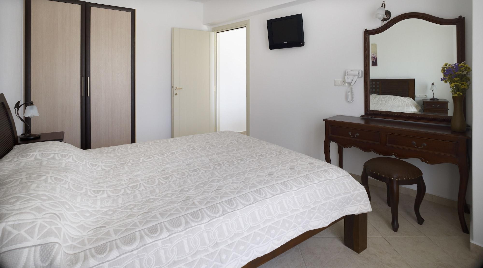 Agia Anna  Anemomilos Beach Hotel מראה חיצוני תמונה
