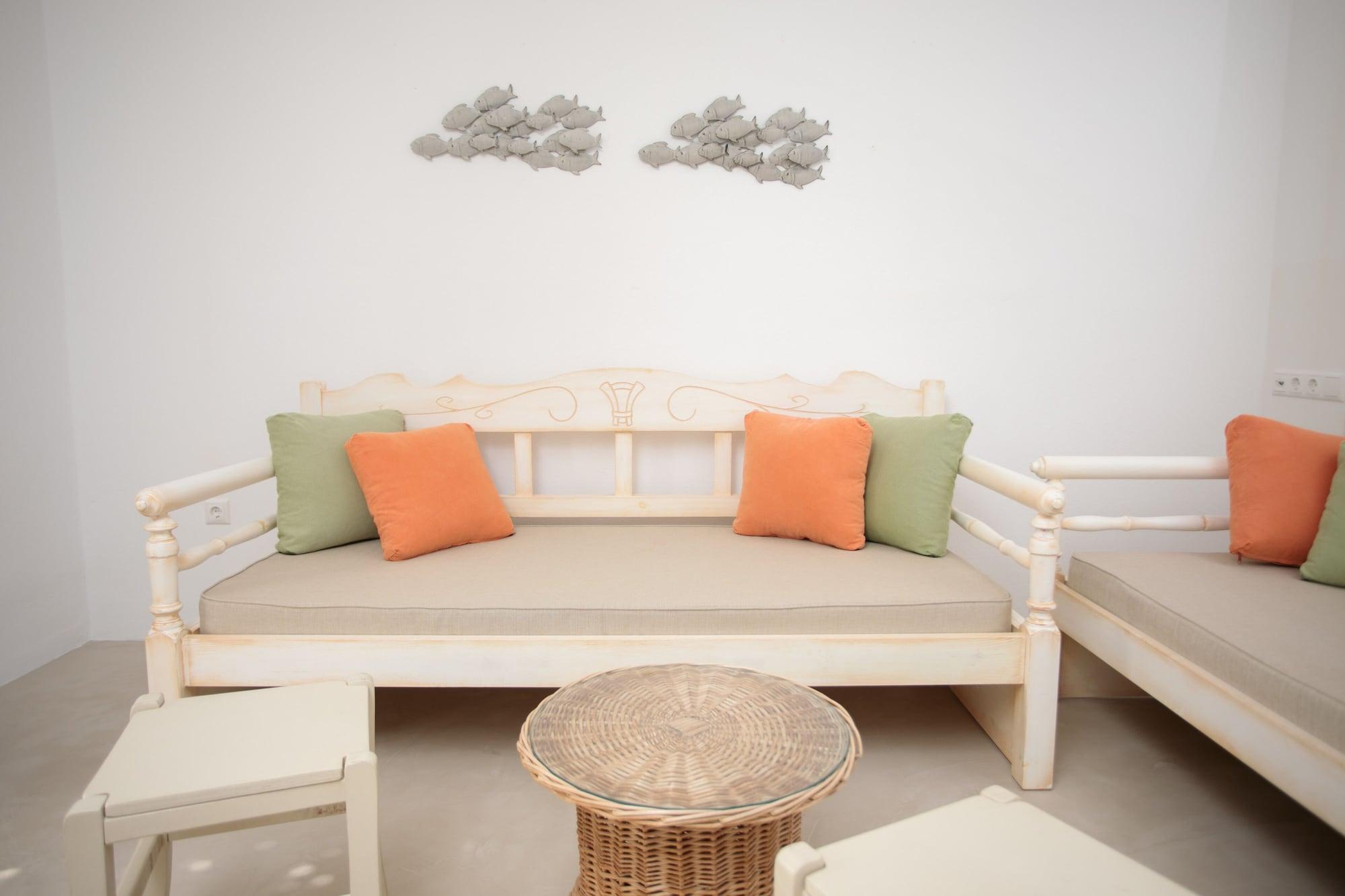 Agia Anna  Anemomilos Beach Hotel מראה חיצוני תמונה