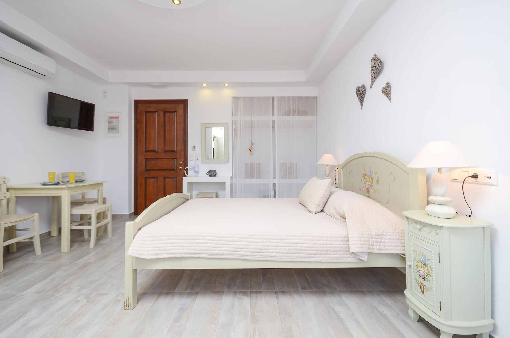 Agia Anna  Anemomilos Beach Hotel מראה חיצוני תמונה