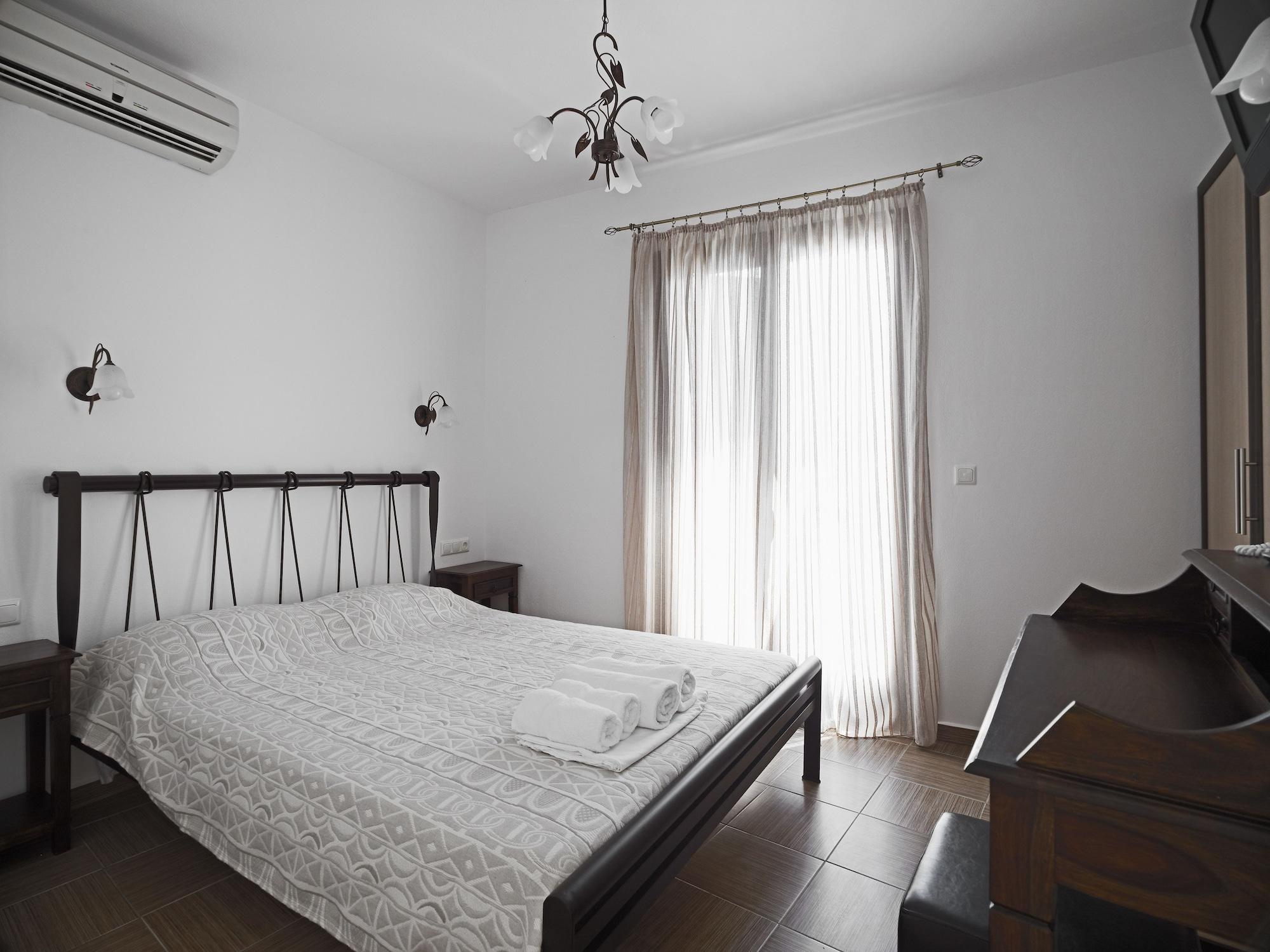 Agia Anna  Anemomilos Beach Hotel מראה חיצוני תמונה
