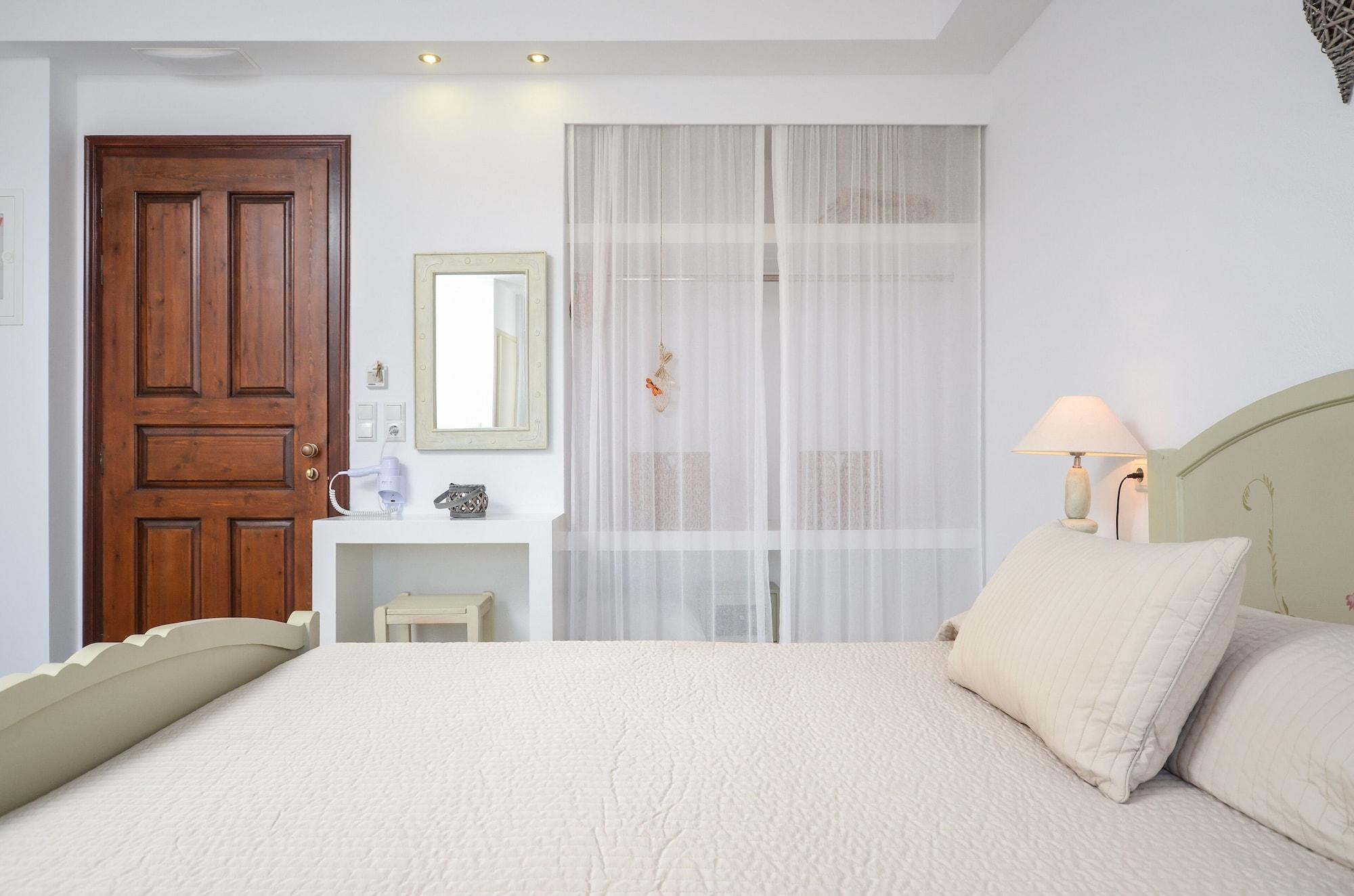 Agia Anna  Anemomilos Beach Hotel מראה חיצוני תמונה