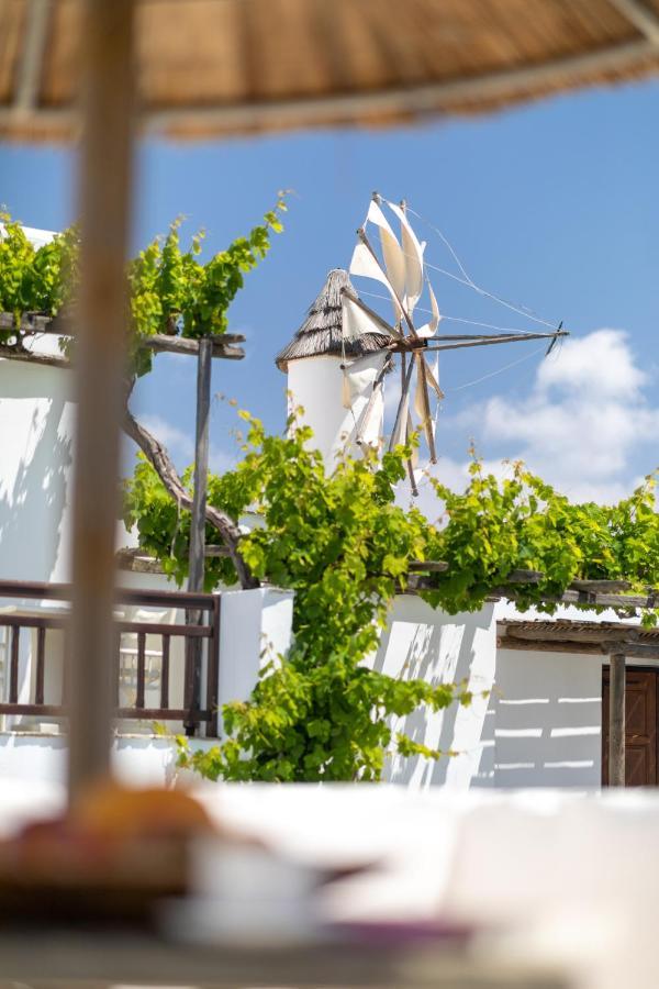 Agia Anna  Anemomilos Beach Hotel מראה חיצוני תמונה