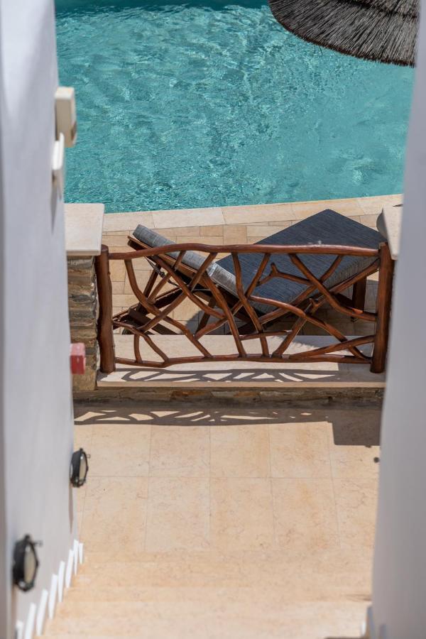 Agia Anna  Anemomilos Beach Hotel מראה חיצוני תמונה
