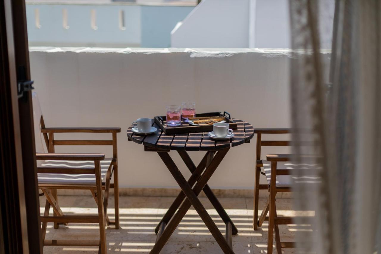 Agia Anna  Anemomilos Beach Hotel מראה חיצוני תמונה