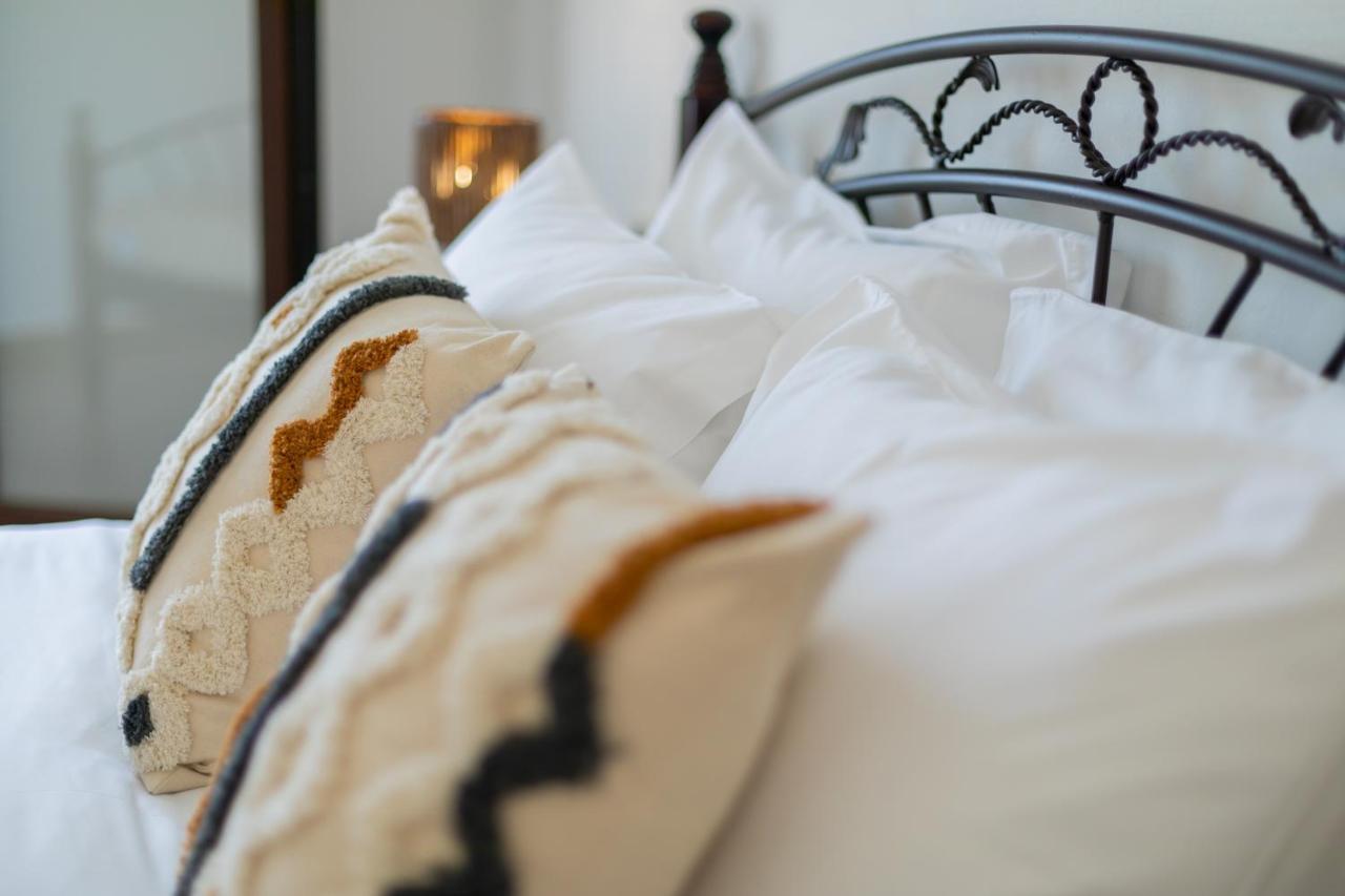 Agia Anna  Anemomilos Beach Hotel מראה חיצוני תמונה