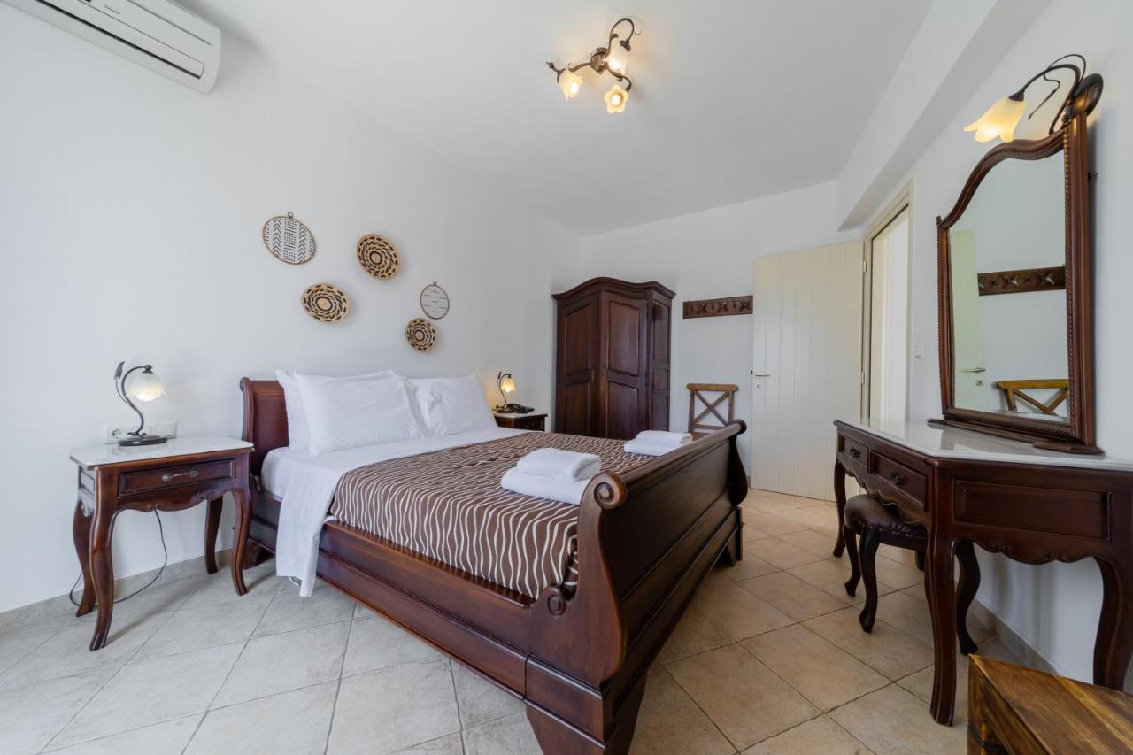Agia Anna  Anemomilos Beach Hotel מראה חיצוני תמונה