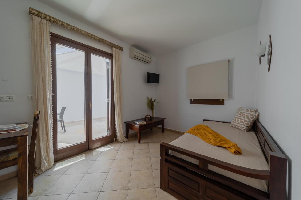 Agia Anna  Anemomilos Beach Hotel מראה חיצוני תמונה