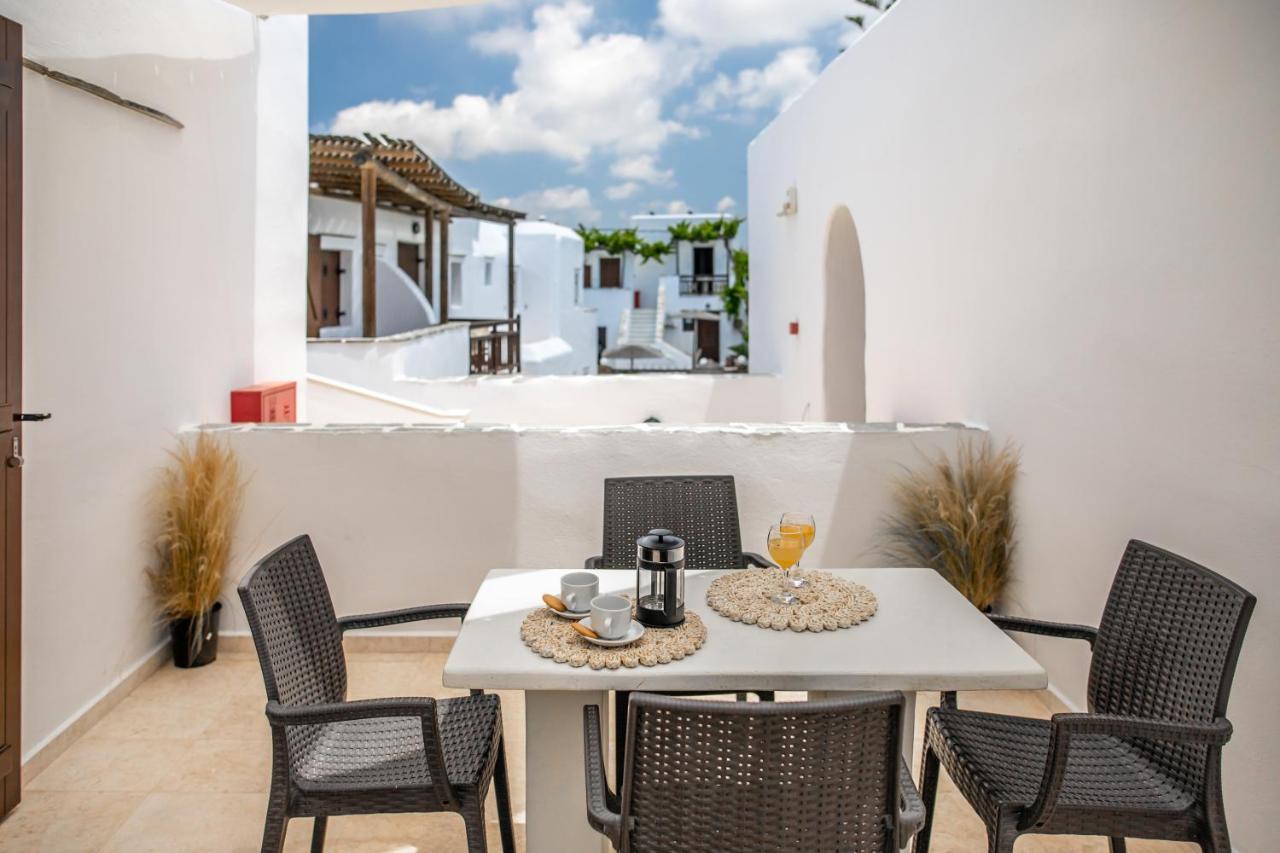 Agia Anna  Anemomilos Beach Hotel מראה חיצוני תמונה