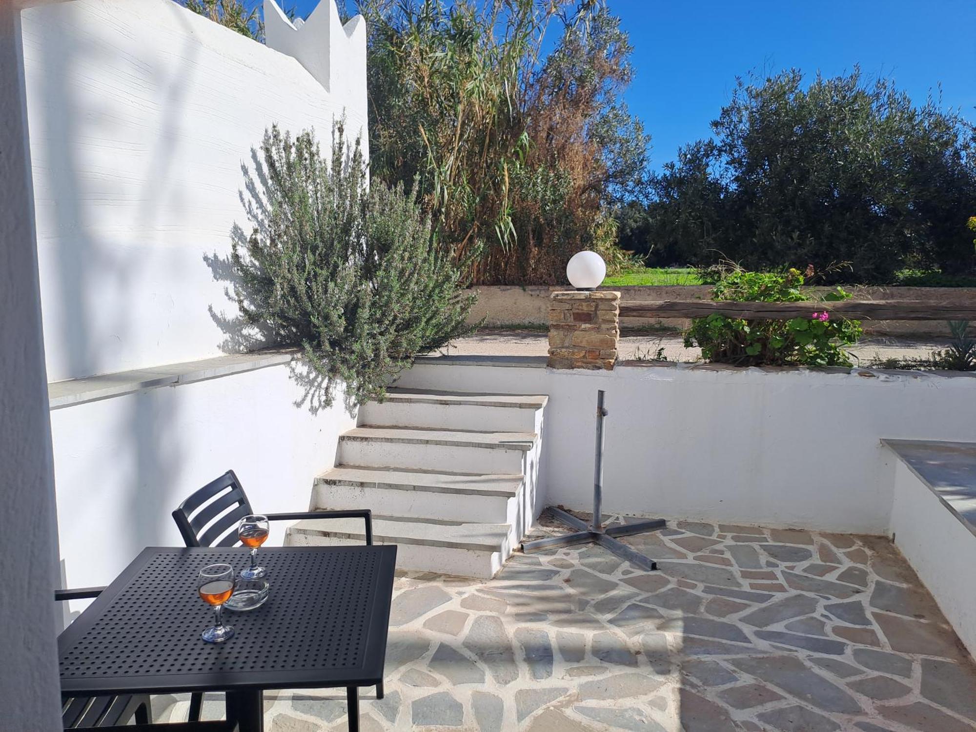 Agia Anna  Anemomilos Beach Hotel מראה חיצוני תמונה