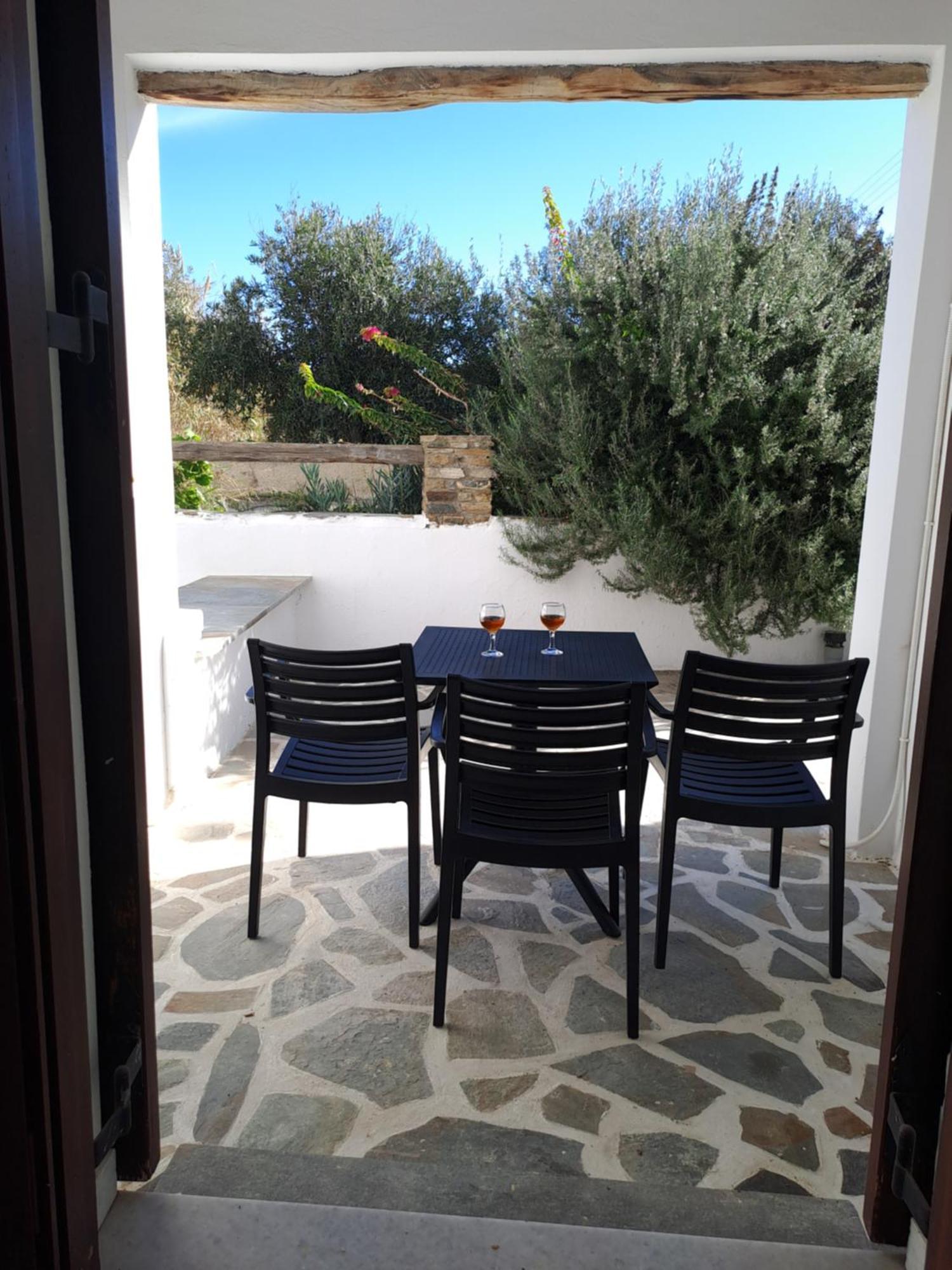 Agia Anna  Anemomilos Beach Hotel מראה חיצוני תמונה
