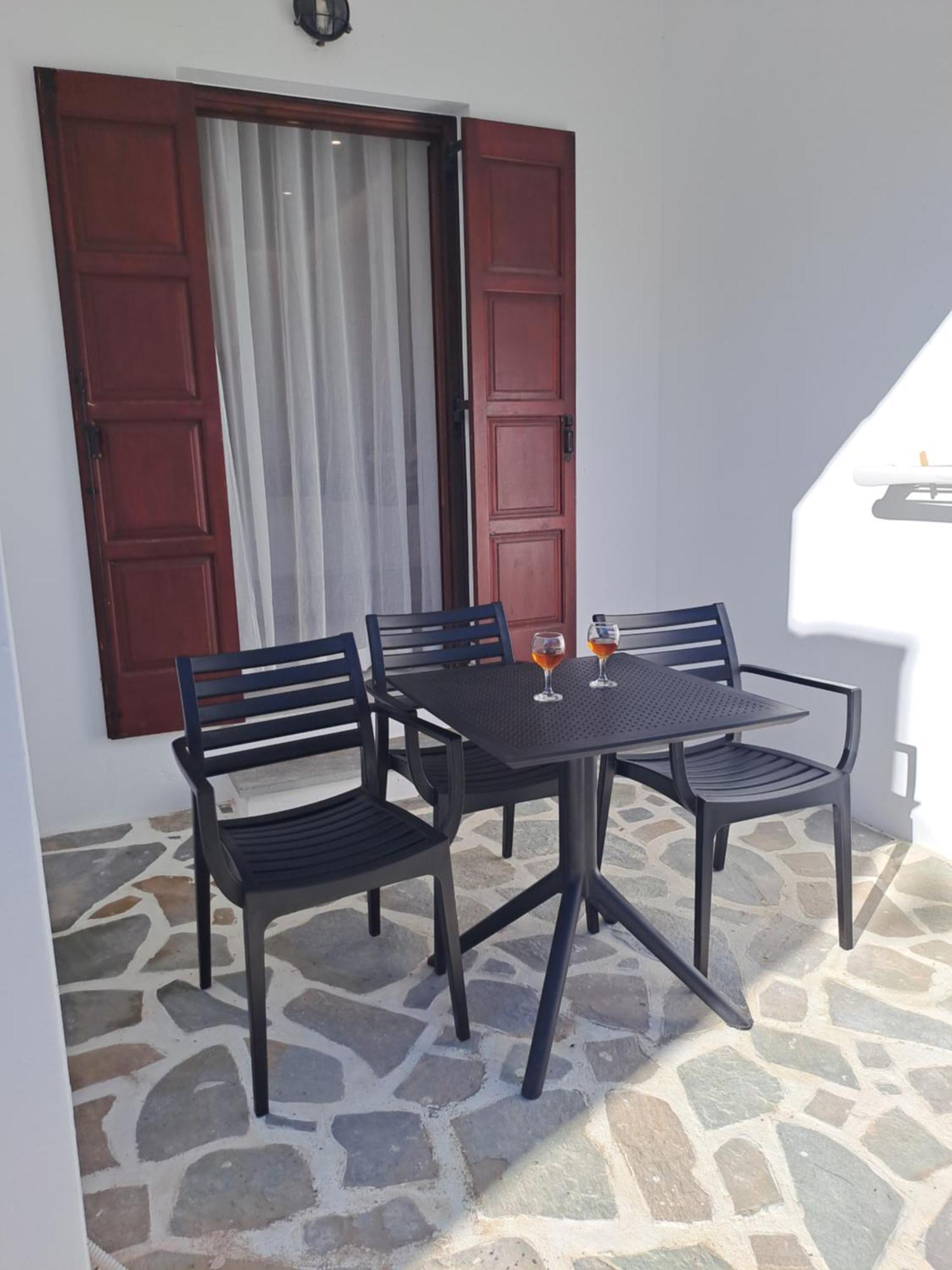 Agia Anna  Anemomilos Beach Hotel מראה חיצוני תמונה