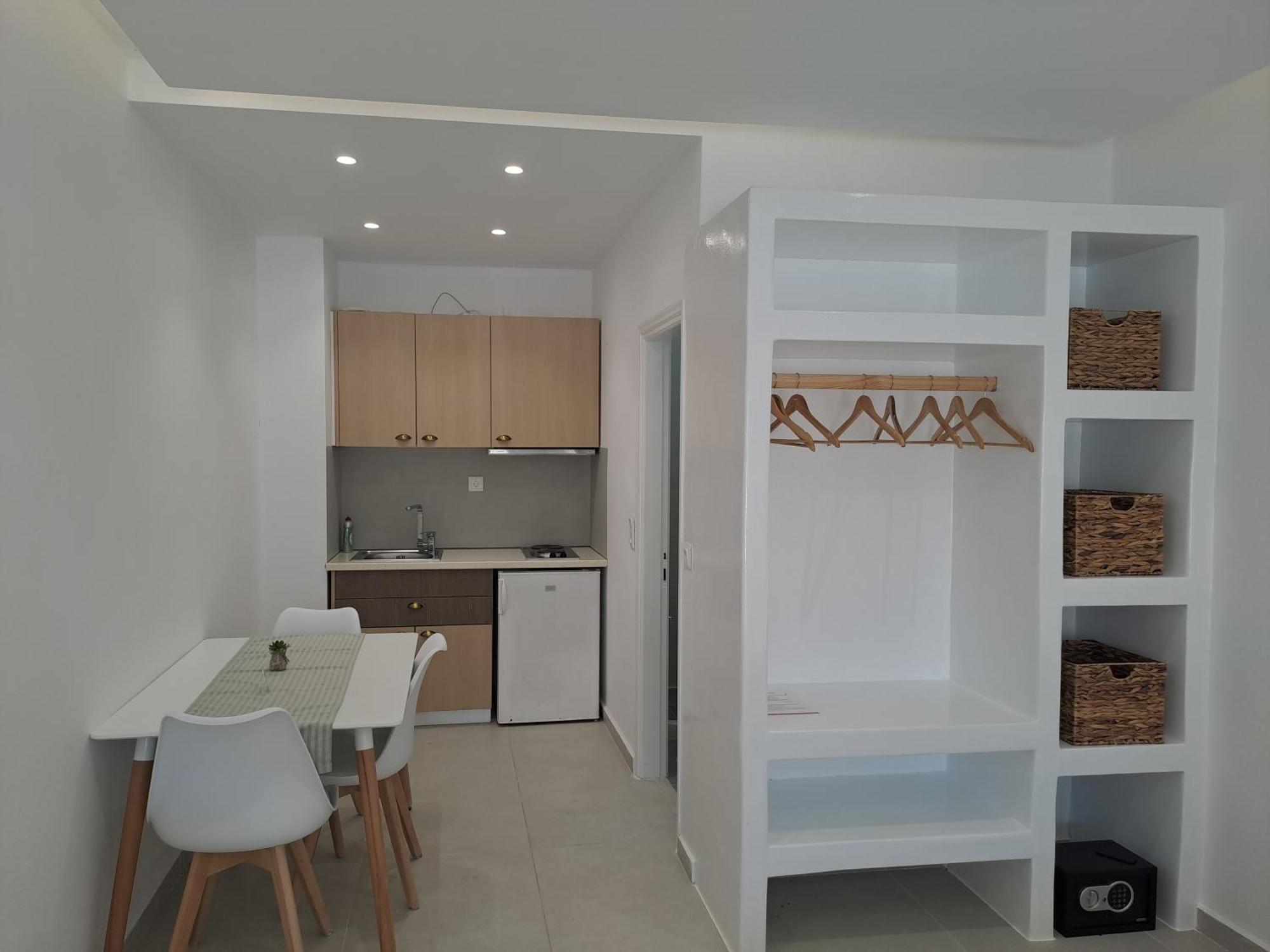 Agia Anna  Anemomilos Beach Hotel מראה חיצוני תמונה