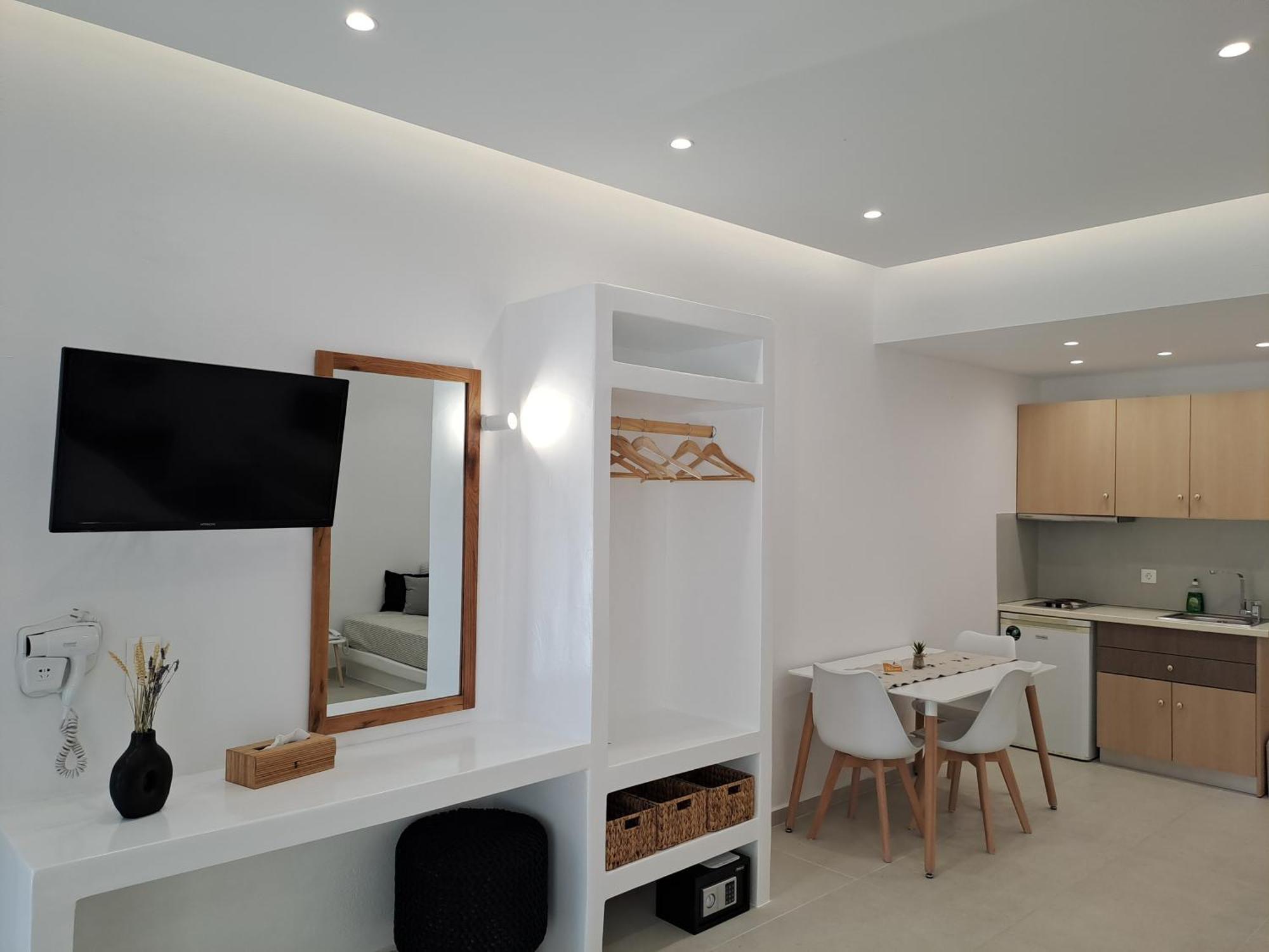 Agia Anna  Anemomilos Beach Hotel מראה חיצוני תמונה